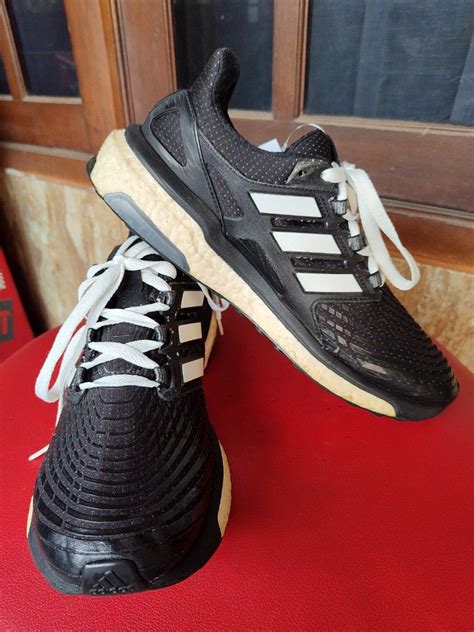 harga sepatu adidas energy boost original|Jual Sepatu Lari Adidas energy boost 3 m black .